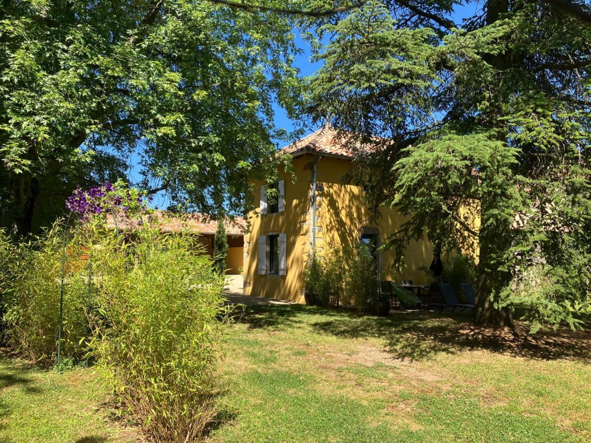 Le Clos De Quintaine Gites De Charme Clessé Exterior foto