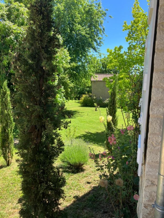Le Clos De Quintaine Gites De Charme Clessé Exterior foto